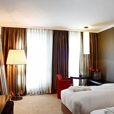 Otel Bentley By Molton İstanbul