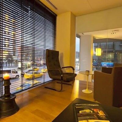 Otel Bentley By Molton 4*